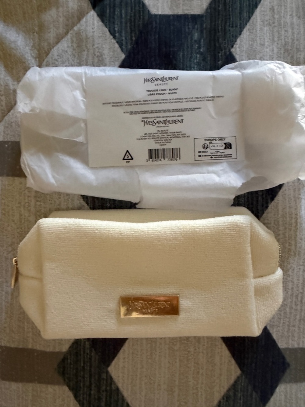Ysl pouch